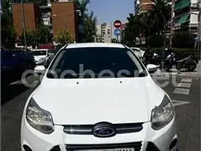 Usado Ford Focus