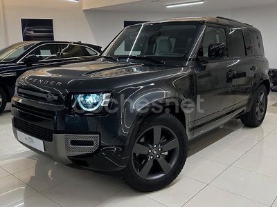 Nuevo Land Rover Defender SE 249 CV (183 kW) 2025 Gris / plata SUV