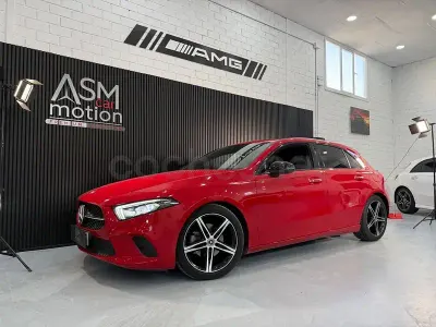 Usado Mercedes A180