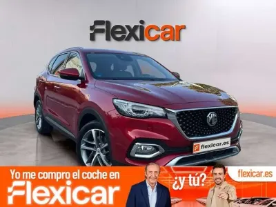 Usado MG EHS Luxury 258 CV (189 kW) 2022 Burdeos SUV