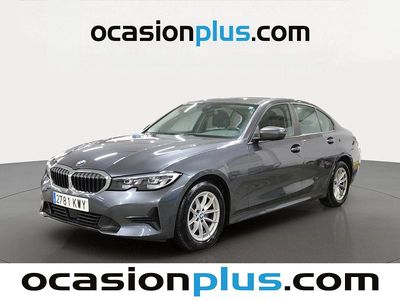 Usado BMW 320 190 CV (139 kW) 2019 Gris Berlina