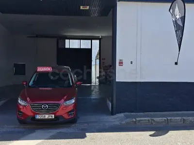 Usado Mazda CX-5