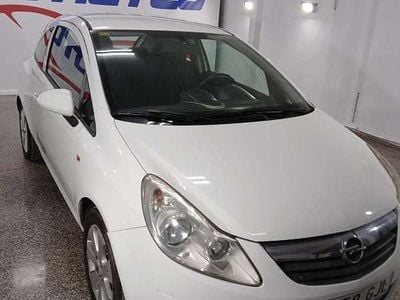 Usado Opel Corsa 75 CV (55 kW) 2008 Utilitario
