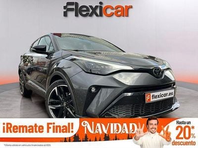 Gris Usado 2022 Toyota C-HR Sport SUV | 27.790 € (Precio justo)