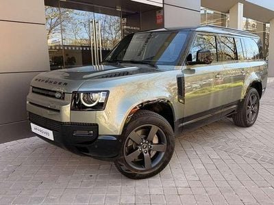 Używany Land Rover Defender SE Dynamic 249 KM (183 kW) 2025 Zielony SUV