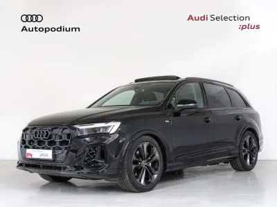 Usado Audi Q7
