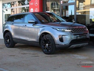 Brugt Land Rover Range Rover evoque 150 HK (110 kW) 2020 Beige SUV