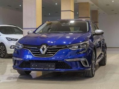 Azul Usado 2016 Renault Mégane GT Line GT-Line Utilitario | 12.990 € (Precio justo)