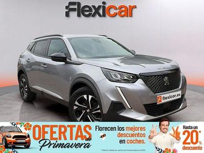Usado Peugeot 2008 Allure 100 CV (73 kW) 2023 Gris SUV