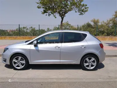 Usado Seat Ibiza