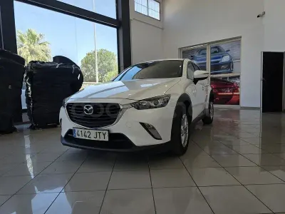 Usado Mazda CX-3