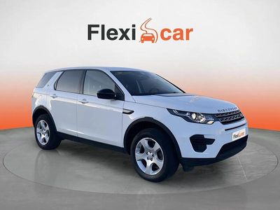 usado Land Rover Discovery Sport 2.0eD4 HSE 4x2 150