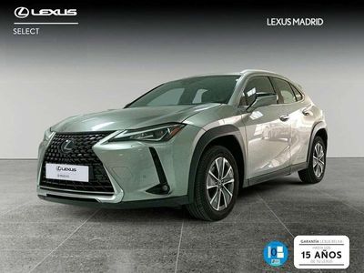 Lexus UX 300e