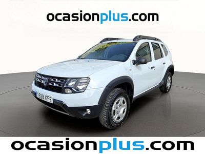 Usado Dacia Duster Ambiance 115 CV (84 kW) 2017 Blanco SUV