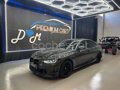 Gris / plata Usado 2021 BMW M3 Competition Edition Berlina | 98.999 €