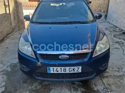 Usado Ford Focus