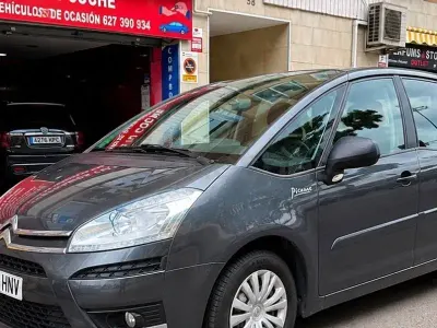 Brugt Citroën C4 Picasso