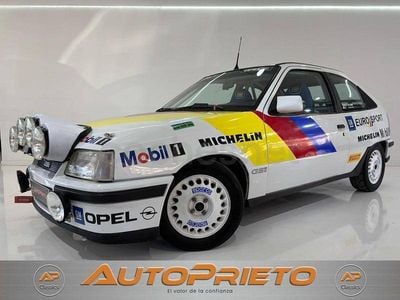 Usado Opel Kadett 129 CV (94 kW) 1989 Blanco Utilitario