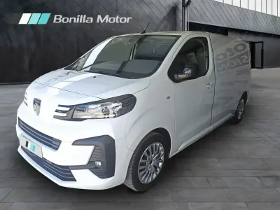 Usado Peugeot Expert