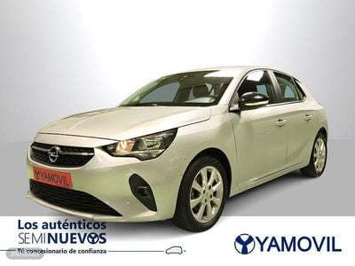 Blanco Usado 2022 Opel Corsa Edition Berlina | 12.250 € (Precio justo)