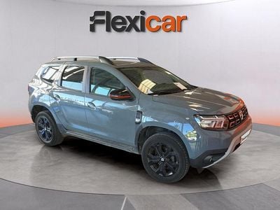 Gris Usado 2022 Dacia Duster Prestige SUV | 16.990 € (Precio justo)