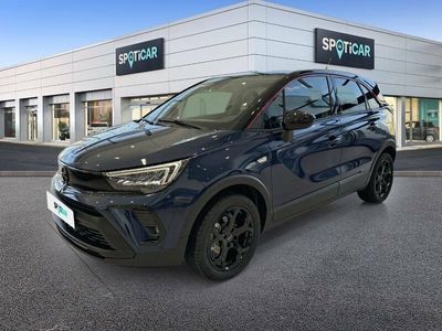 Azul Usado 2023 Opel Crossland S SUV | 20.500 € (Caro)