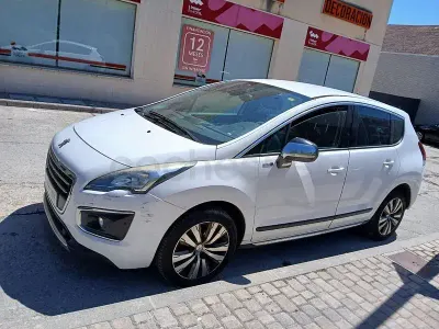 Usado Peugeot 3008