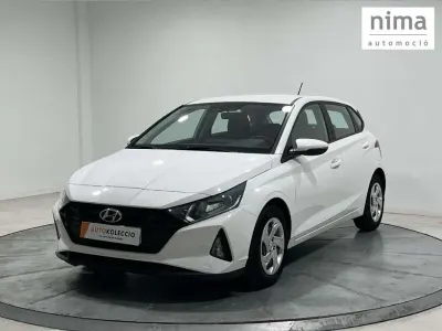 Brugt Hyundai i20