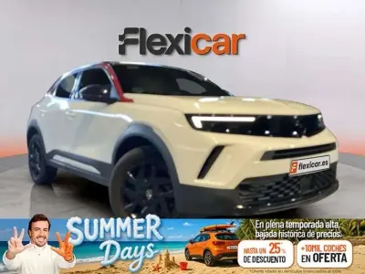 Usado Opel Mokka
