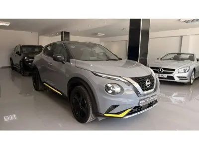 Brugt Nissan Juke 114 HK (83 kW) 2022 Hvid SUV