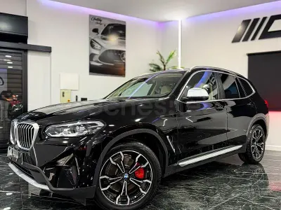 Usado BMW X3 xLine 150 CV (110 kW) 2023 Negro SUV
