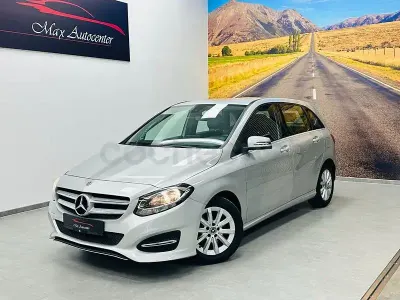 Usado Mercedes B200