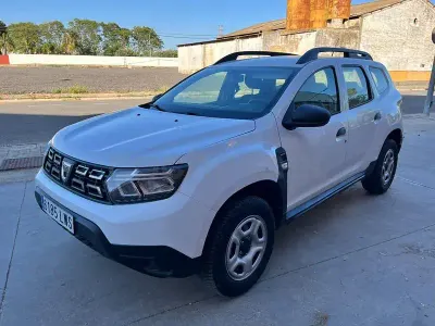 Usado Dacia Duster Comfort 115 CV (84 kW) 2022 Blanco SUV