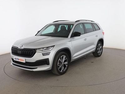 Plata Usado 2022 Skoda Kodiaq SportLine SUV | 32.999 € (Un poco caro)