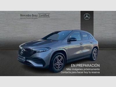 Gris Usado 2025 Mercedes EQA250+ AMG SUV | 40.990 € (Super precio)