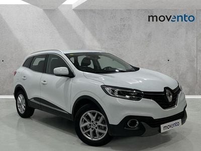 Usado Renault Kadjar XMOD 110 CV (80 kW) 2015 Blanco SUV