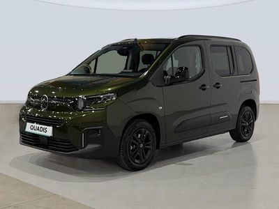 Nuevo Citroën Berlingo 101 CV (74 kW) 2026 Verde Monovolumen
