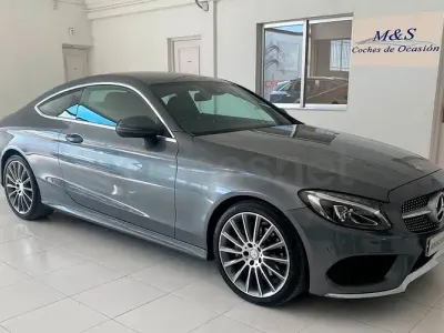 Usado Mercedes C220