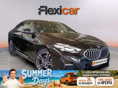 Usado BMW 218 Gran Coupé 150 CV (110 kW) 2022 Negro Coupe