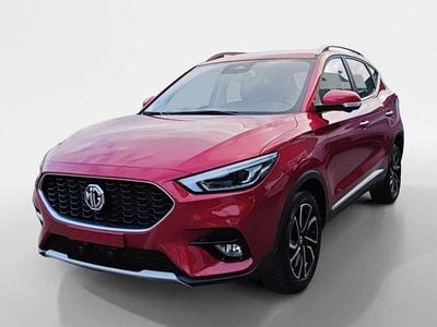 Rojo Usado 2025 MG ZS Luxury SUV | 15.995 € (Precio justo)
