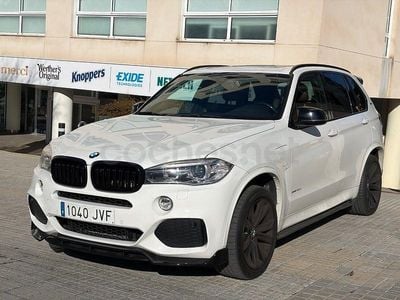 Blanco Usado 2017 BMW X5 Performance SUV | 28.900 €