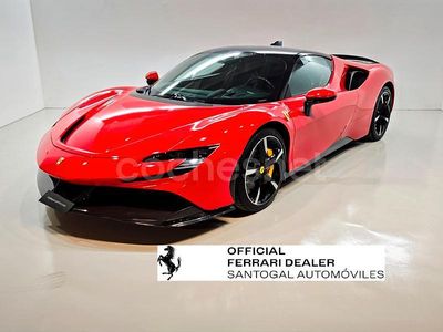 Usado 2021 Ferrari SF90 Coupe | 450.000 €