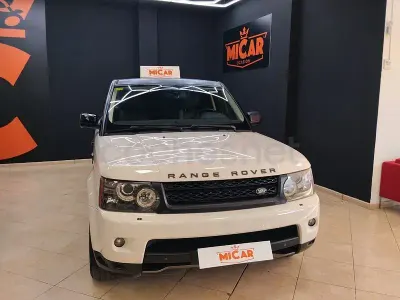 Begagnad Land Rover Range Rover