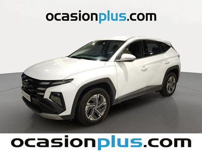 Blanco Usado 2024 Hyundai Tucson SUV | 28.091 € (Buen precio)