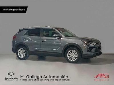 Ssangyong (KGM) Korando