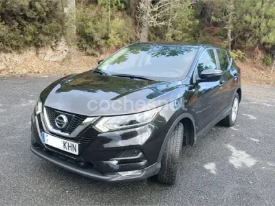 Usado Nissan Qashqai