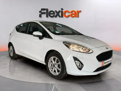 Usado Ford Fiesta