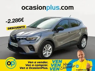 Usado Mitsubishi ASX Motion 91 CV (66 kW) 2024 Gris SUV