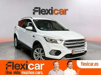Usado Ford Kuga