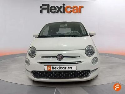 Usado Fiat 500 Dolcevita 70 HP (51 kW) 2022 Branco Citadino
